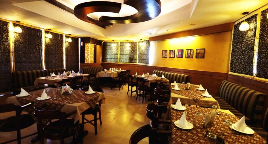 Hotel Grand Park, Patiala 4